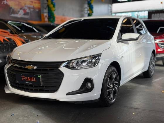CHEVROLET ONIX 1.0 FLEX LT MANUAL